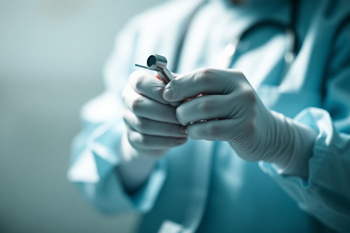 Operative Hysteroscopy — Polyps, Septa, Adhesions
