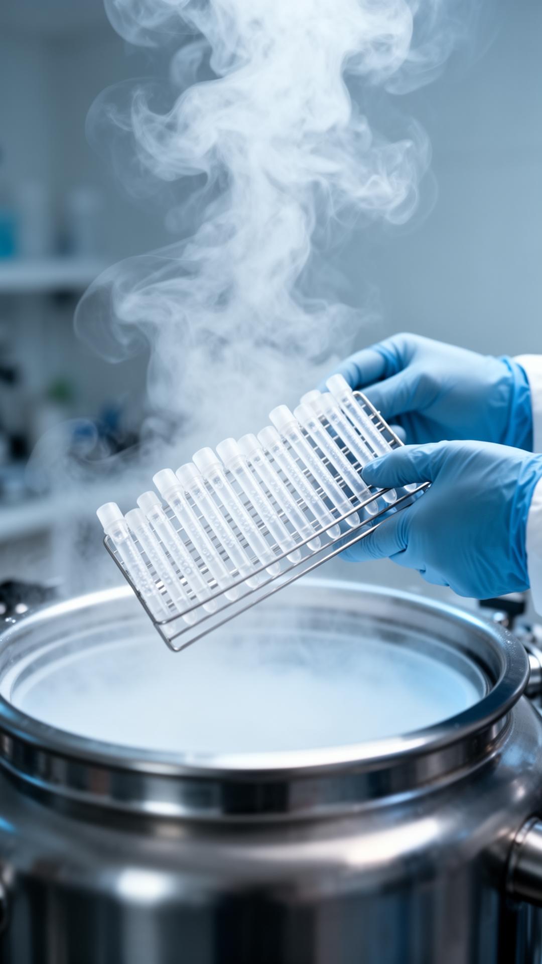 Cryopreservation