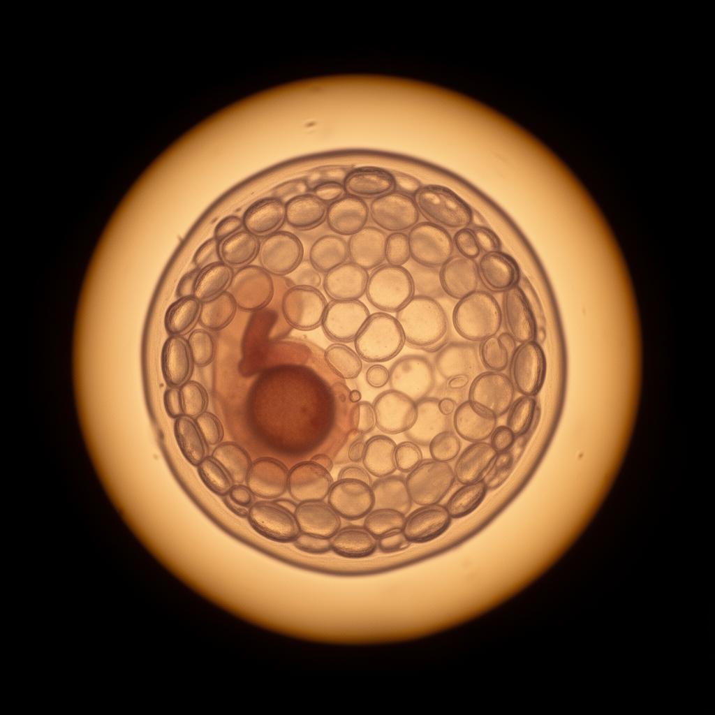 Blastocyst · day 5