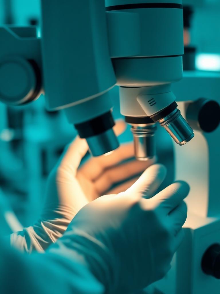Advanced embryology · ICSI & MACS