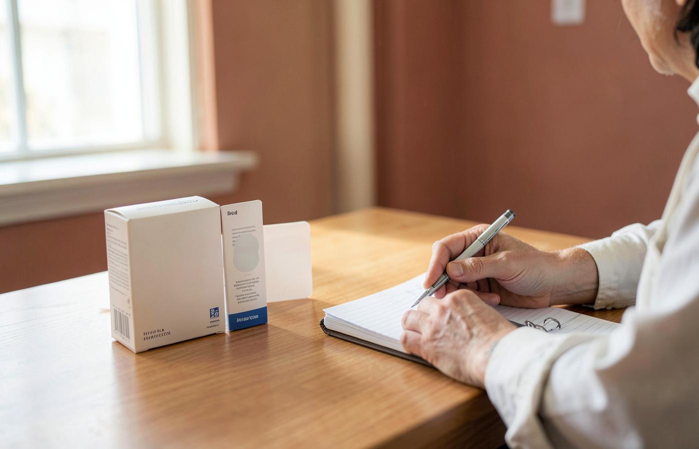 The Transition to Menopause: Managing Symptoms Safely with Body-Identical HRT