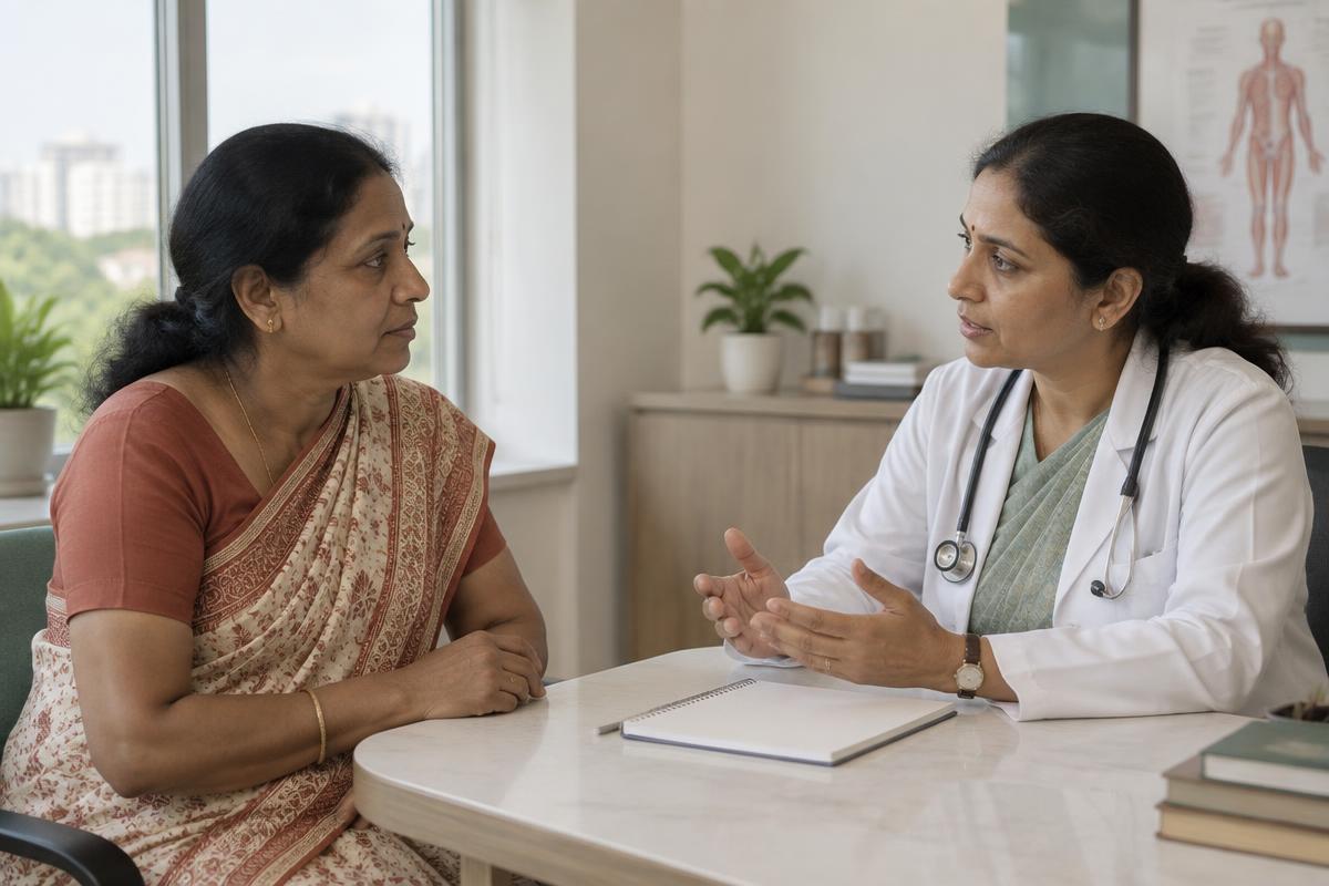 Cover image for the article HRT in India: questions that matter more than a one-size-fits-all answer